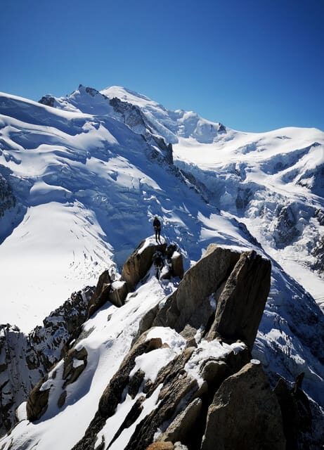 Chamonix: highlight tour Aiguille du Midi and Mer de Glace - Key Points