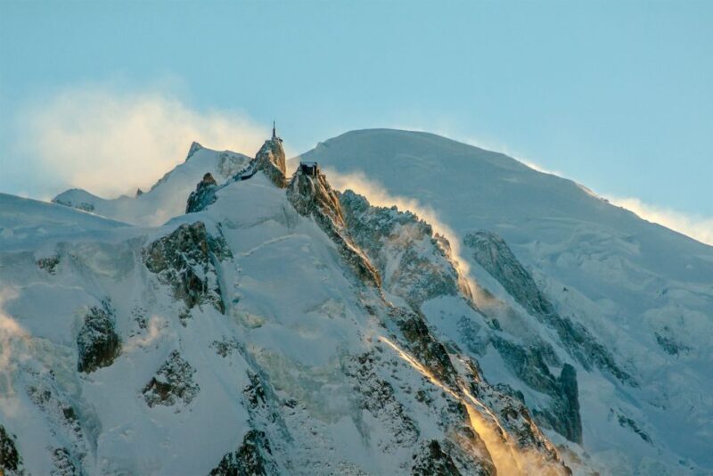 Chamonix Mont-Blanc and Annecy Sightseeing Trip - FAQ