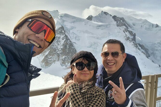 Chamonix Mont-Blanc Full Day Guided Tour - What We Think About the Value