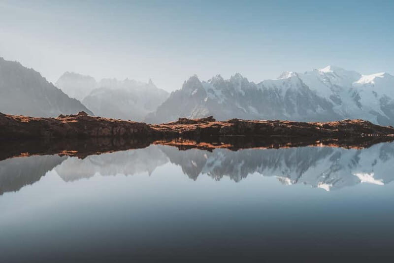 Chamonix: Mountain Photography Workshop at Lac Blanc - Key Points
