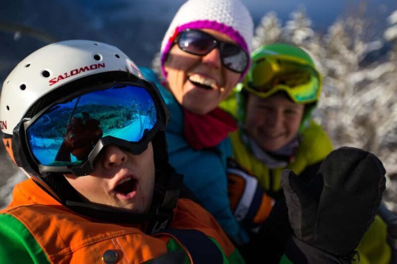 Chamonix: Private 1st Ski Lesson with Equipment and Clothing - Key Points