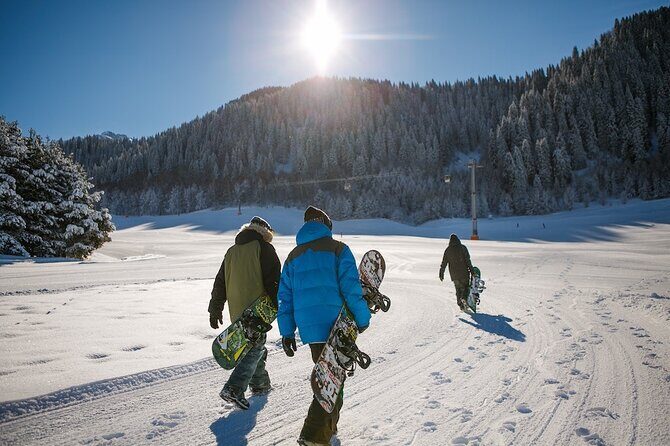 Chamonix Return Trip to Geneva Airport - Why This Transfer Outshines Other Options