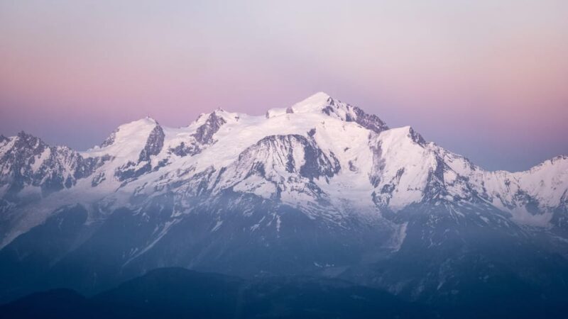 Chamonix: Sunset Hike & cheese fondue in an alpine land - An In-Depth Look at the Sunset Hike & Fondue Tour