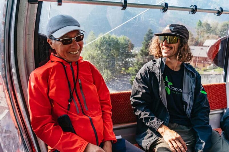 Chamonix: Tandem Paragliding Flight - FAQ