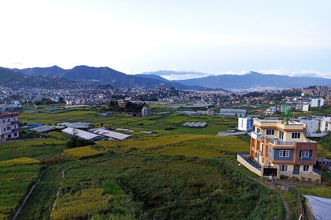 Champadevi 2285m a full day (6-7 hr) nature hiking in Kathmandu - A Detailed Look at the Champadevi Hill Hike