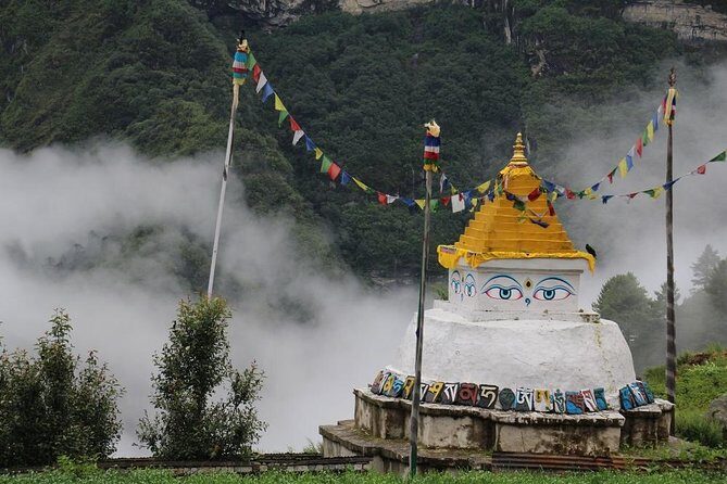 Champadevi 2285m a full day (6-7 hr) nature hiking in Kathmandu - The Experience of a Guided Mountain Hike