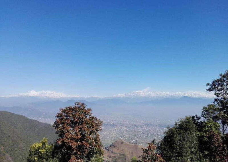 ChampadeviPharpingDakshinkali Trek - A Closer Look at the Itinerary