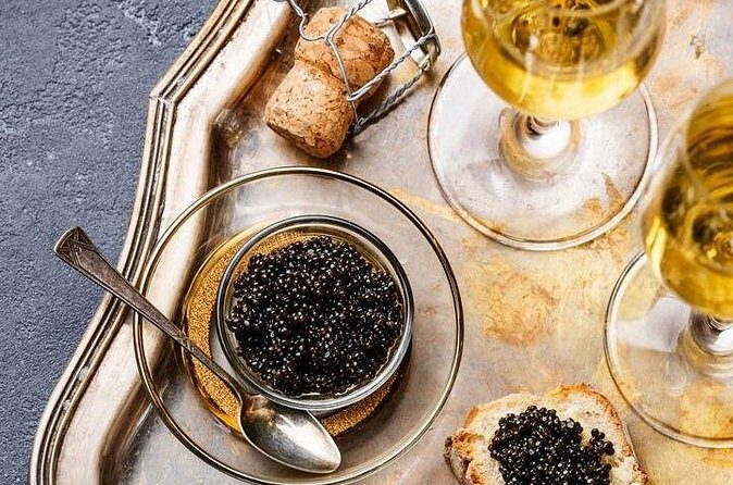 Champagne and Caviar Tasting with Experts - Why It’s Worth the Price