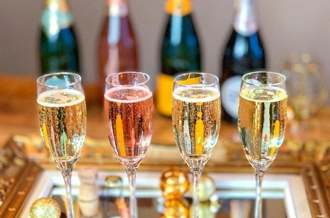 Champagne and Caviar Tasting with Experts - Who Will Appreciate This Experience?