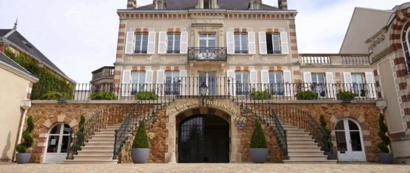 Champagne: Bollinger and Pressoria Museum Private from Paris - Analyzing the Value: Is It Worth It?