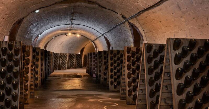 Champagne: Canard-Duchêne Champagne House Tour - What Do Visitors Say?