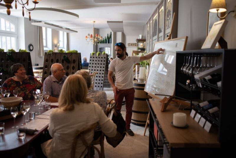 Champagne: Champagne Tasting Class with Lunch - A Deep Dive into the Champagne Tasting Class with Lunch