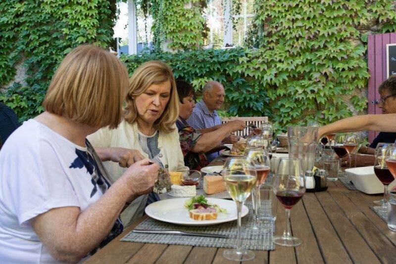 Champagne: Champagne Tasting Class with Lunch - Who Should Book This Tour?