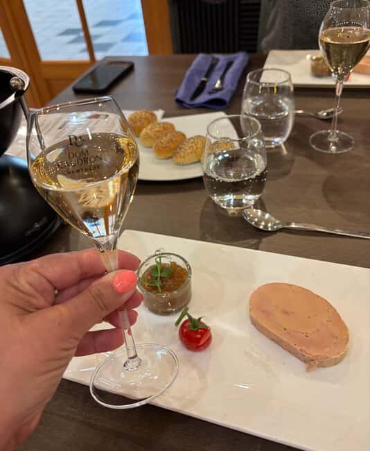 Champagne Day Tour Tours, tastings, and lunch included - Frequently Asked Questions