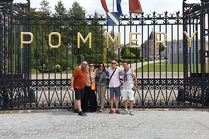 Champagne Day tour with Veuve Clicquot and 2 other big wineries - Frequently Asked Questions (FAQs)