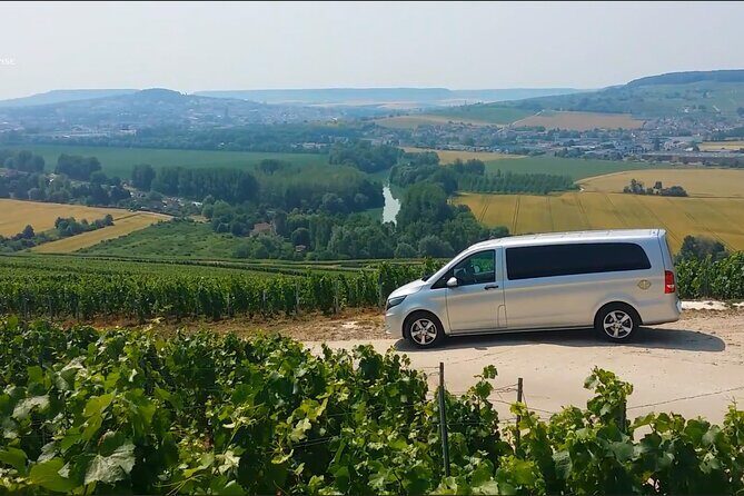 Champagne Day Trip from Reims including 7 Champagne Tastings - Key Points
