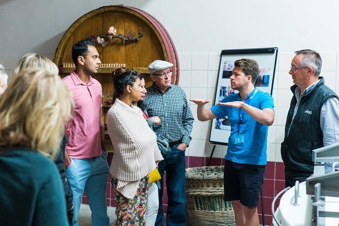 Champagne Day Trip with 6 Tastings, Reims and Winery from Paris - FAQ