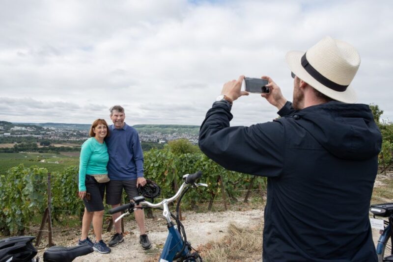 Champagne: E-Bike Champagne Day Tour with Tastings and Lunch - A Closer Look at the Tour Experience
