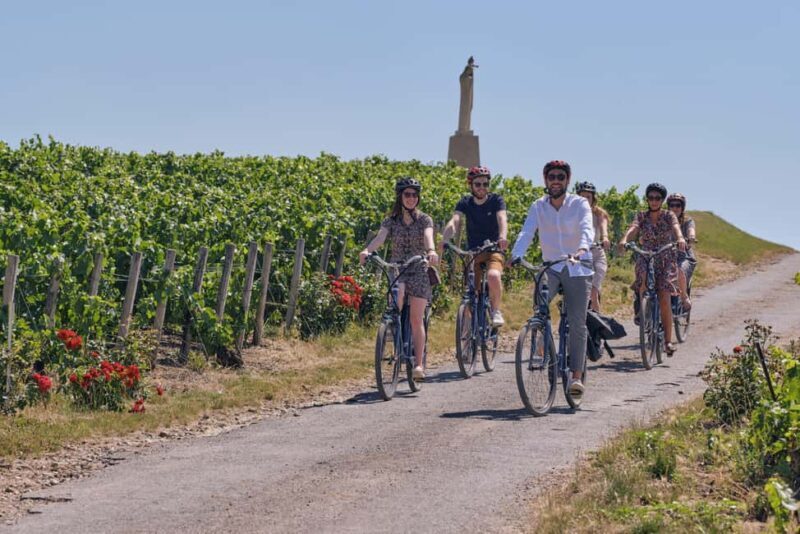Champagne: E-Bike Champagne Day Tour with Tastings and Lunch - Final Thoughts