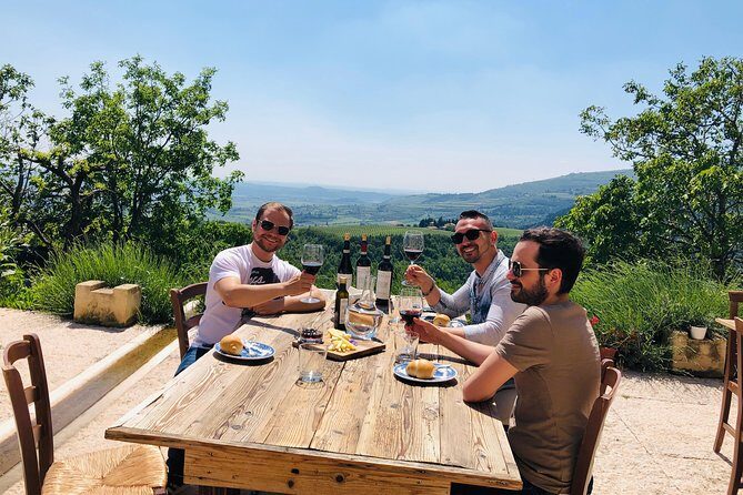 Champagne Experience at a Boutique Winery - What Reviewers Say