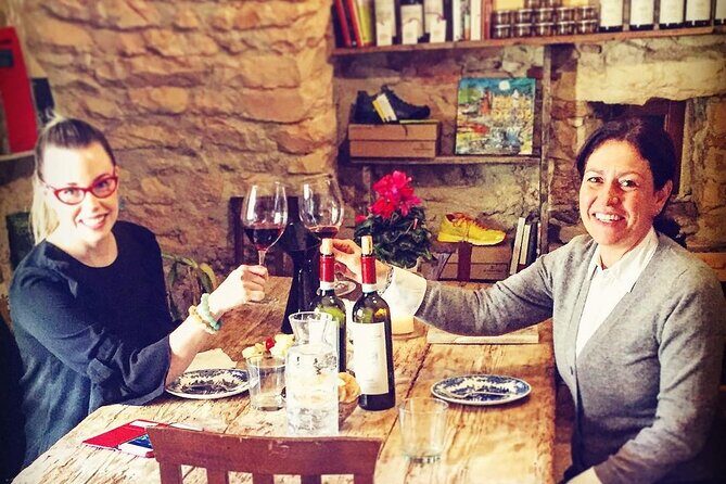 Champagne Experience at a Boutique Winery - Who Should Consider This Tour?