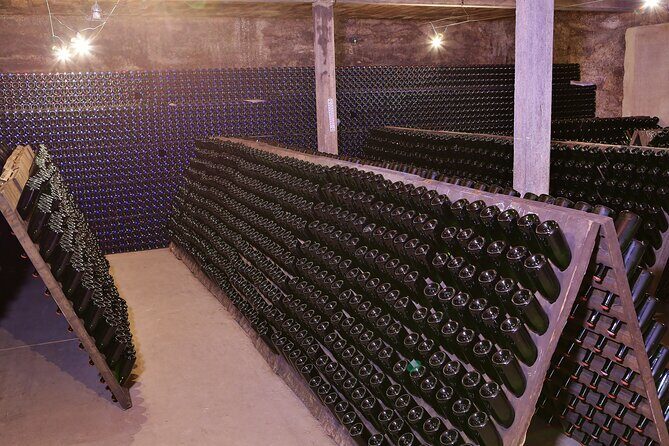 Champagne Guy De Chassey: Traditional Tour & Tasting - Discover Champagne Guy De Chassey: A Traditional Tour & Tasting in Reims