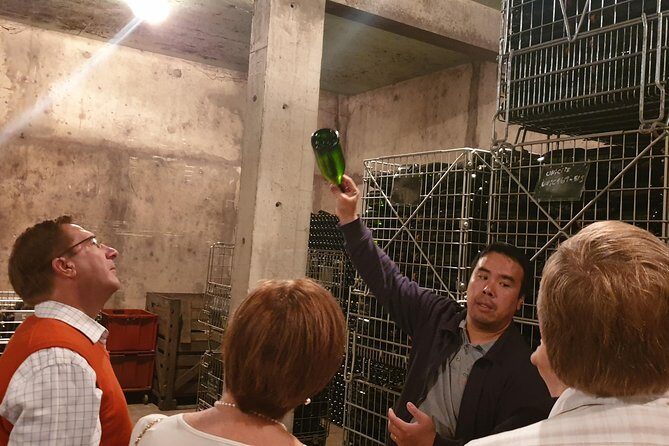 Champagne half-day tour - Exploring the Details of the Champagne Half-Day Tour