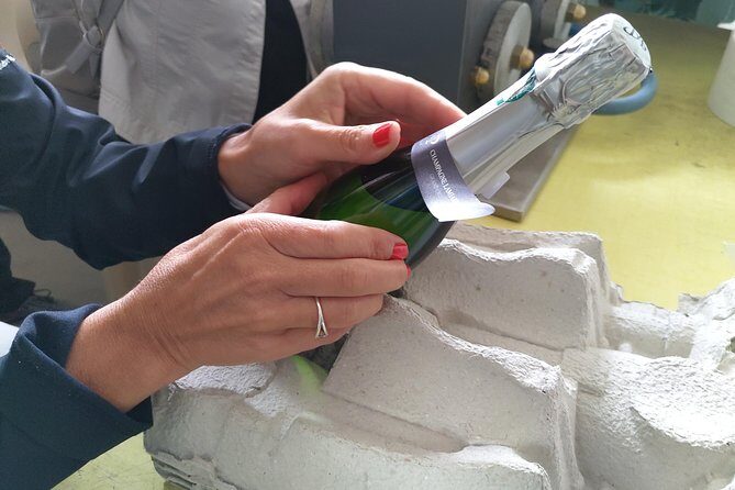Champagne Lamiable: Make your own Champage bottle ! - Who Will Love This Tour?