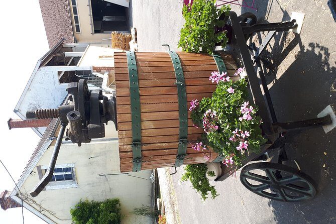 Champagne Lamiable: Traditional Tour & Tasting - Wrapping It Up