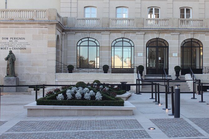 Champagne Lovers Day Tour with Private Driver - Moet + Hautvillers - Key Points