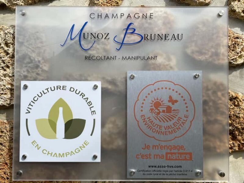 Champagne Munoz Bruneau : Half Day Visit and Tasting - Exploring the Charm of Champagne Munoz Bruneau: Half Day Visit and Tasting