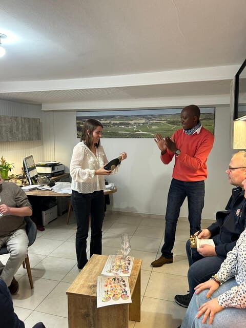 Champagne Munoz Bruneau : Half Day Visit and Tasting - The Sum Up