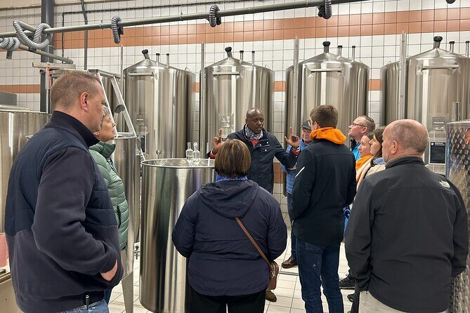 Champagne Munoz Bruneau : Half Day Visit and Tasting - Practical Information & Tips
