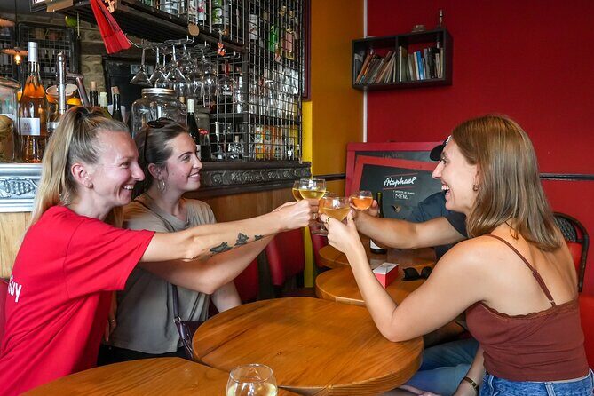 Champagne & Oysters Paris Food Tour - The Sum Up
