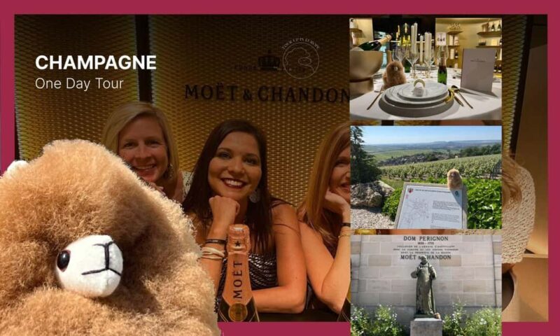Champagne Private Day Trip: Epernay & Reims 9 glasses - Who Should Consider This Tour?