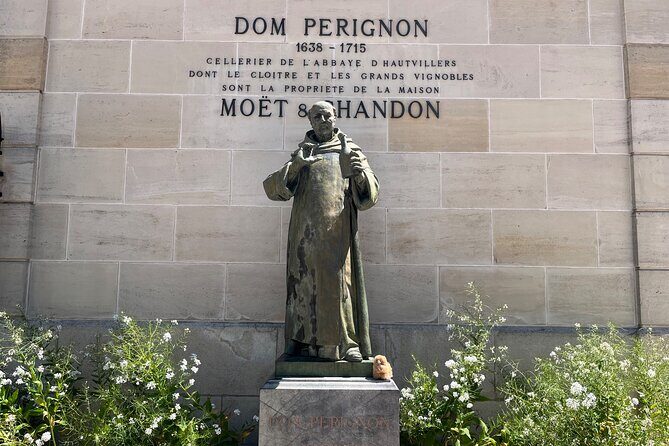 Champagne Private Guided Full-Day Trip Moët & Veuve Clicquot - An In-Depth Look at the Champagne Day Trip