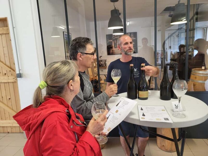 Champagne Private Tour -Reims from Paris in a minivan - Frequently Asked Questions