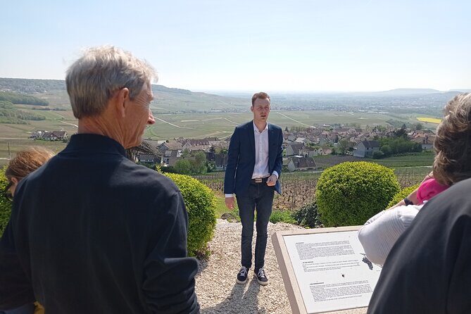 Champagne Private Tour Veuve Clicquot Tasting from Reims Epernay - Hautvillers and Dom Perignon