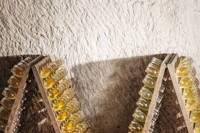 Champagne Private VIP Wine Day Trip with Michelin Lunch - Frequently Asked Questions
