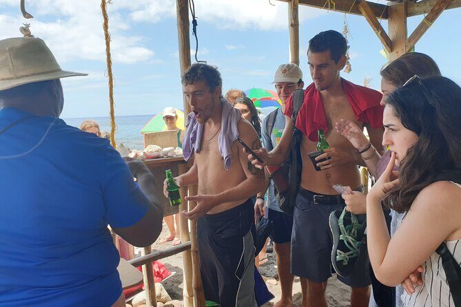 Champagne Reef, Bubble Beach and Scotts Head Snorkeling tour by boat in Dominica - Final Thoughts