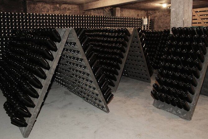 Champagne - Reims: Private tour from Paris by minivan - Frequently Asked Questions