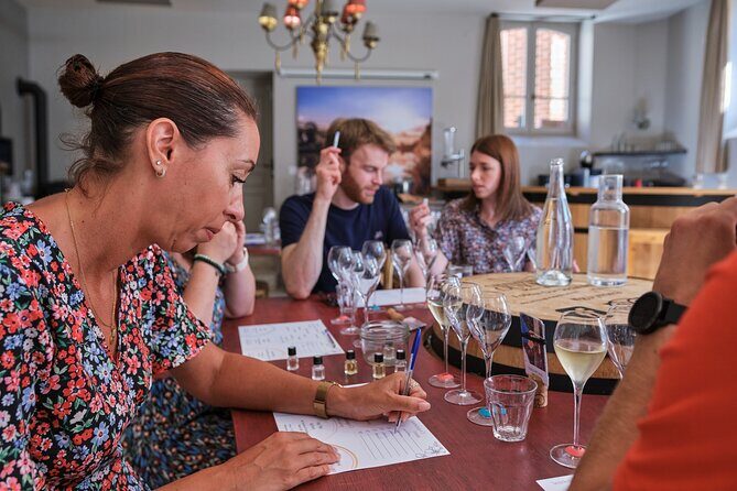 Champagne Tasting Class and Lunch near Epernay - Final Thoughts