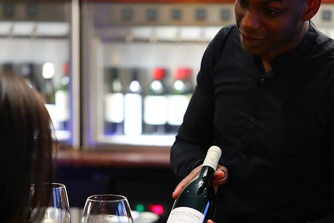 Champagne Tasting in Paris - The Champagne: What You Might Expect
