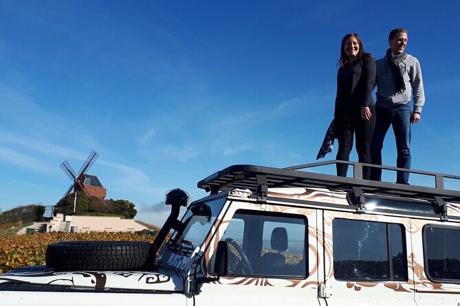 Champagne tasting, panoramic walk in the vineyards - The Village of Hautvillers & Local Insights