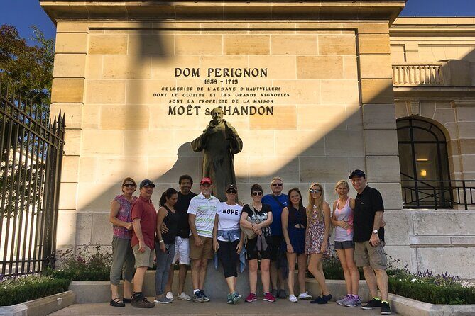Champagne Tasting Tour Day Trip From Paris - Frequently Asked Questions