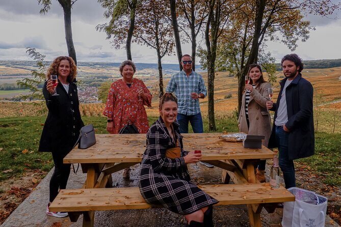Champagne tour - Private Day trip from Paris - Final Thoughts