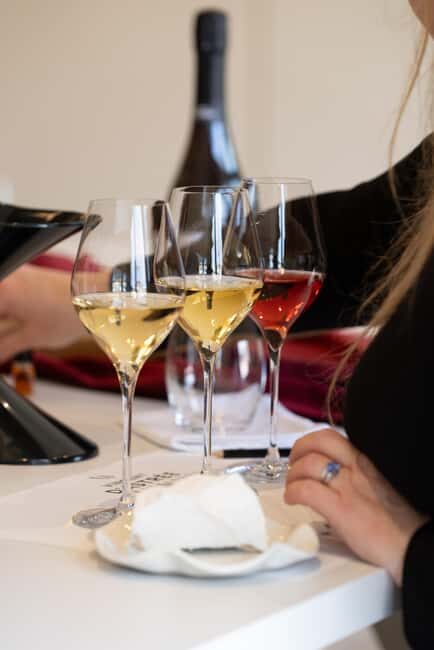 Champagne Vincent d'Astrée: Sensory Workshop - Key Points