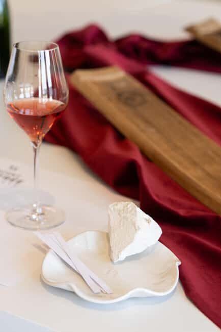 Champagne Vincent d'Astrée: Sensory Workshop - The Sum Up