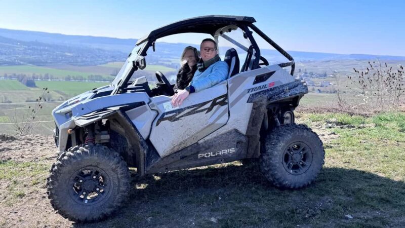 Champagne vineyards: 2-hour guided tour of the vineyards in a Buggy - A Deep Dive into the Champagne Buggy Tour