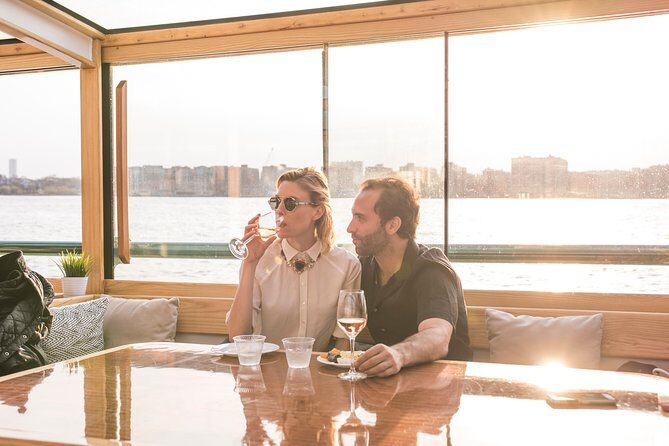 Champagne, Wine and Cheese Pairing Sightseeing Cruise - Exploring the Cruise: What To Expect